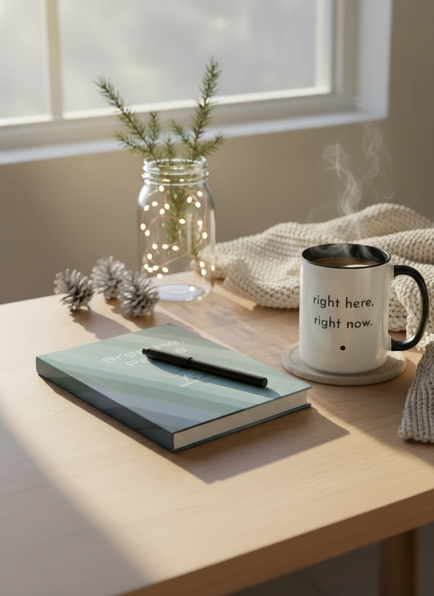 Be. wellness essentials.