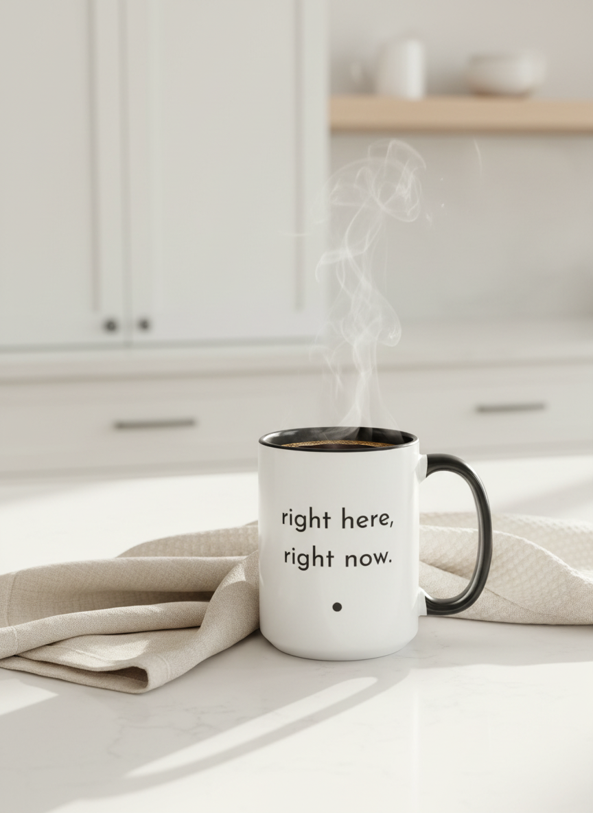 Be. the morning ritual collection