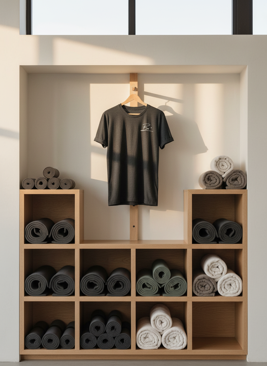 Be. you are enough. (unisex tee)